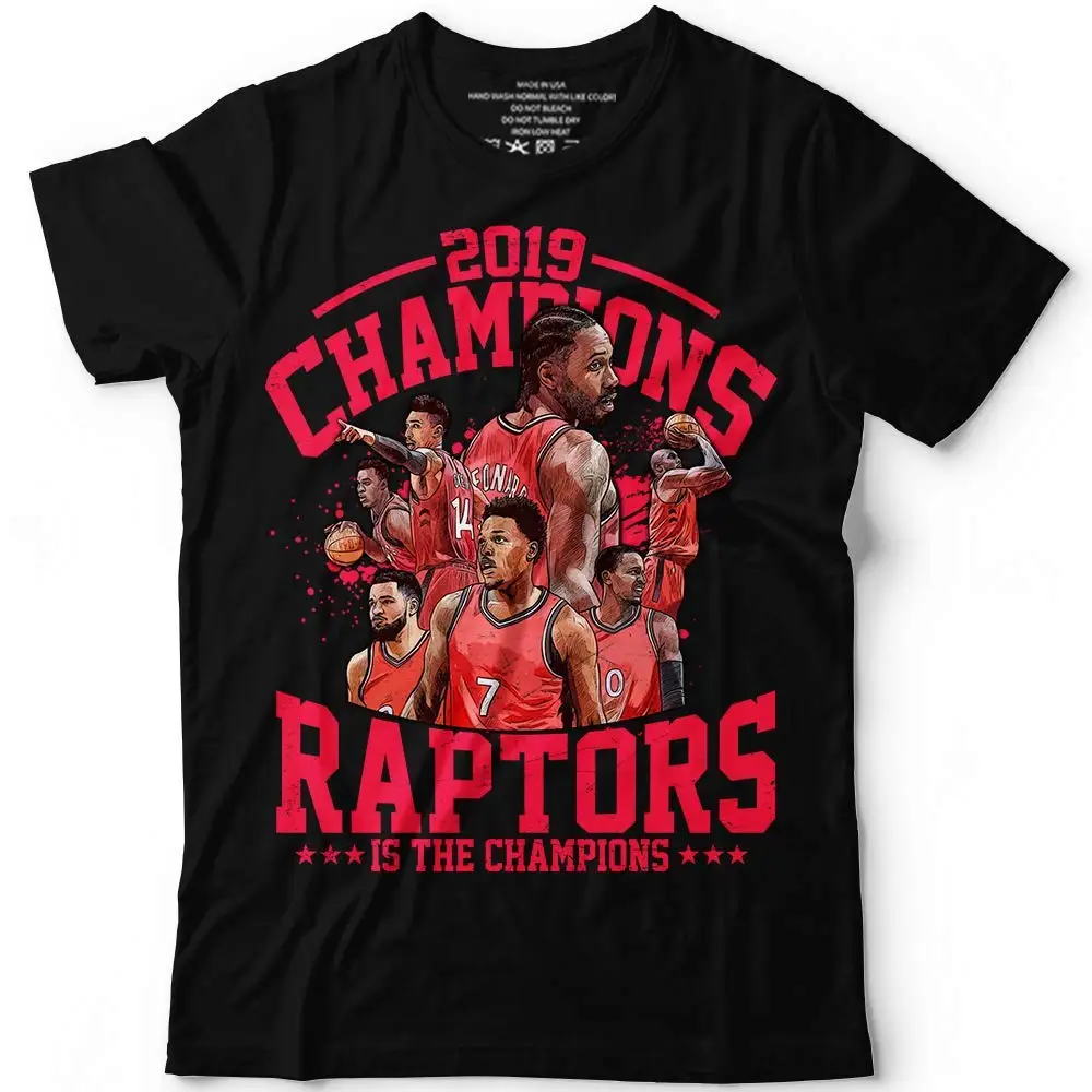 we are the champions tee