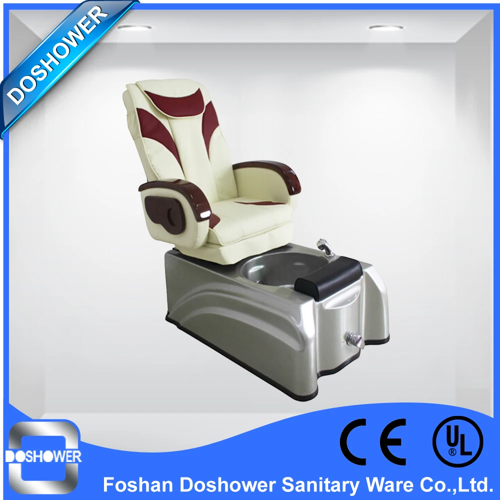 DS new design remote control foot massage spa pedicure chairin Massage