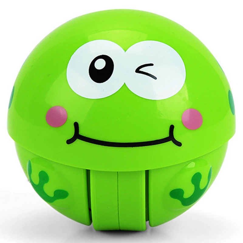RCtown Animal Roly-Poly Игрушка-неваляшка инерция восхождения игрушечный колокольчик с кольцом Ползания Новинка Ранние развивающие детские милые игрушки zk15
