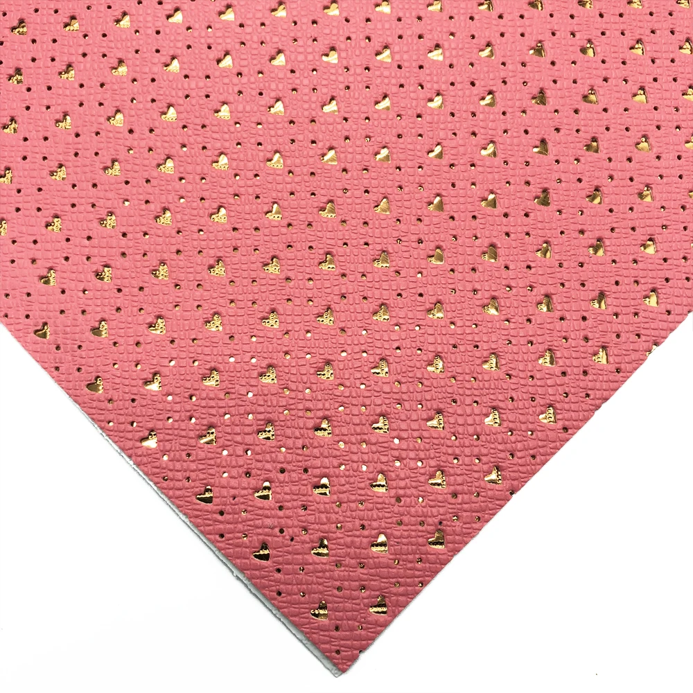 1062022004 David accessories 20*34 см dot искусственной искусственная кожа бант для волос для художественного оформления ногтей, ручная работа ремесел 1 шт, 1Yc3526 - Цвет: 1062022004
