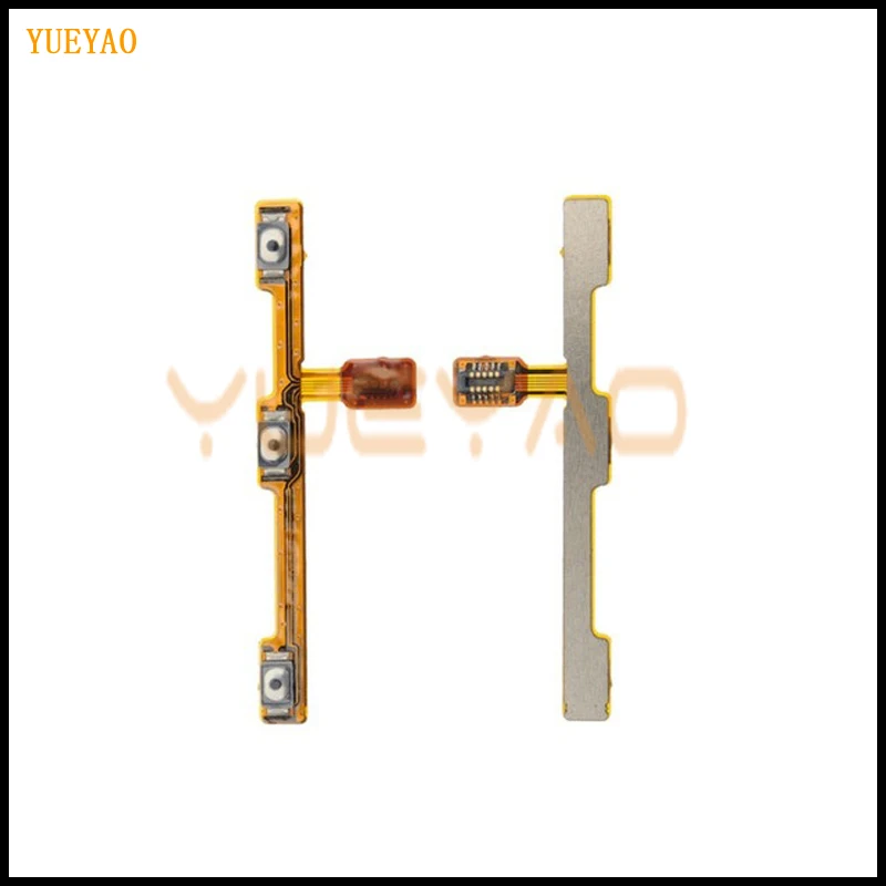 

100% Tested For Huawei P10 Lite Power On Off Volume Up Down Switch Key Button Flex Cable Replacement