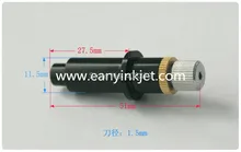 Mimaki cutter Blade holder for Mimaki CG Series GCC Vinyl Cutter Plotter Blade mimaki cutter blade holder BLACK Mimaki cutter Blade holder for Mimaki CG Series GCC Vinyl Cutter Plotter Blade mimaki cutter blade holder BLACK