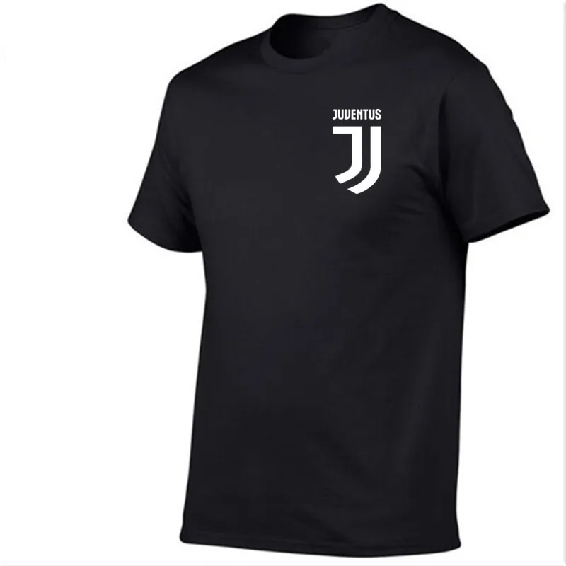 

T-Shirt 2018 Summer Fashion Juventus print Newest Men Funny T Shirts Tops Hip Hop Tee free delivery