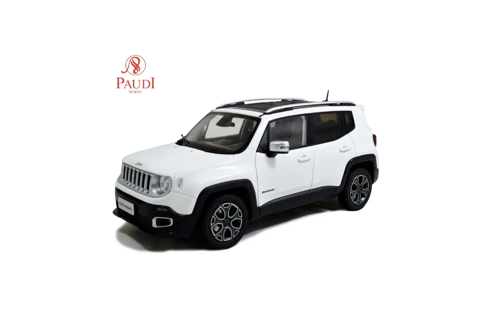 jeep renegade toy model