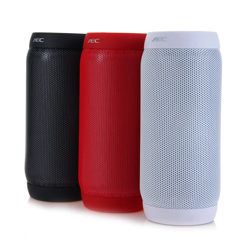 AEC BQ 615 PRO стереофонический динамик Hi Fi красочные светодиодный свет Беспроводной