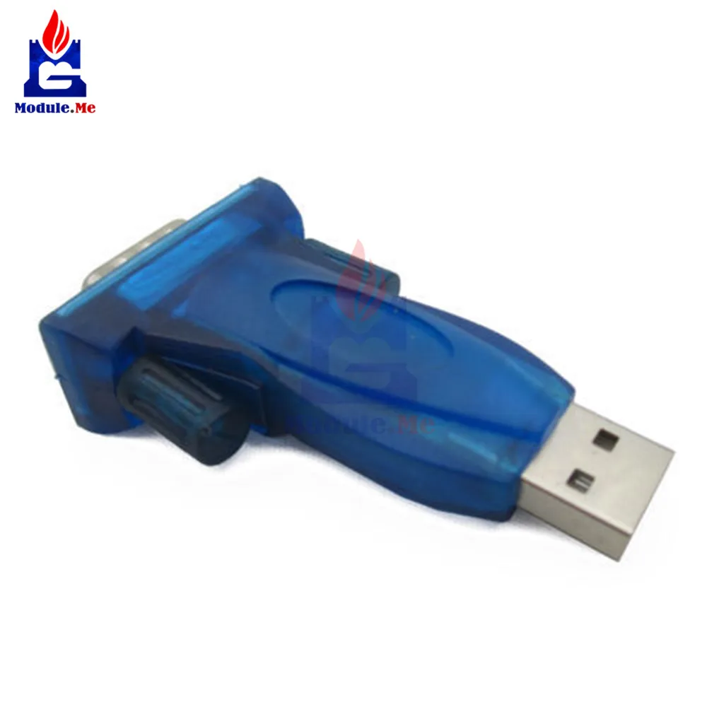 CH340G CH340 USB 2,0 RS232 DB25/DB9 COM Порты и разъёмы последовательный 9Pin адаптер конвертер Поддержка PDA Windows Me/2000/XP