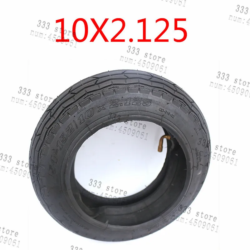 10*2 125 шина 10x2.125 Электрический скутер балансировка гироскутер самоумная