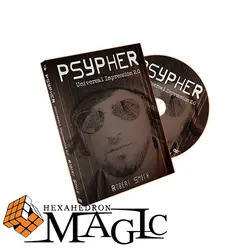 Psypher Роберт Смит и Бумага кран Productions/крупным планом этап карты фокус/оптовая продажа бесплатная доставка