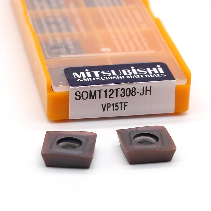 

SOMT12T308 JH VP15TF 10PCS Carbide inserts Cutting Tool CNC Tools Lathe tools Lathe cutter