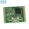 RFM69W 868Mhz 20dBm HopeRF Wireless Transceiver 868S2 Module Remote FIR Channel Filter Board Automatic RF Sensor temperature ► Photo 3/3