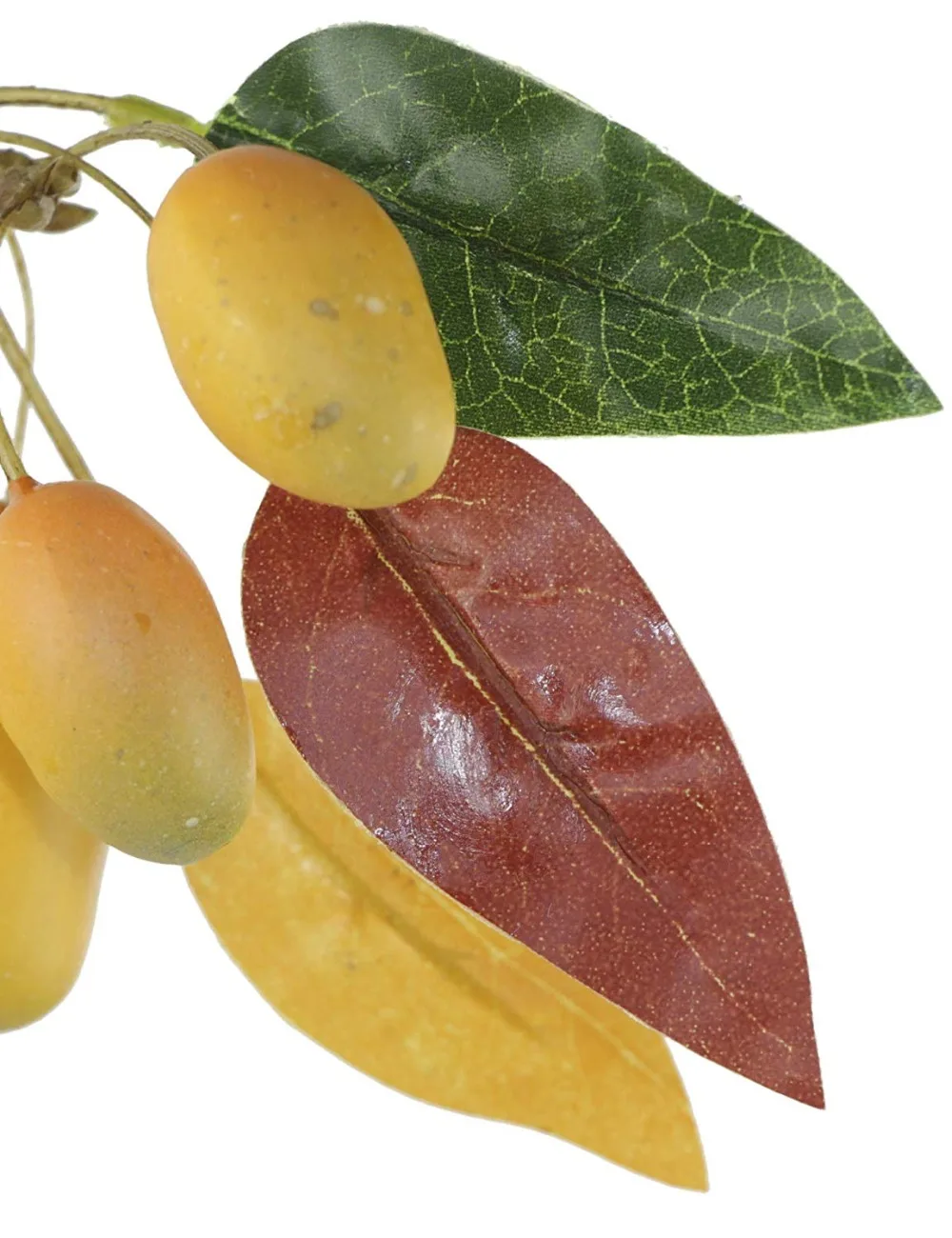 Rinlong Artificial Mango Branch (9)