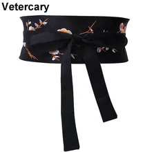 

New fashion wide embroidery waistbands for women black flower bow design HOT Slimming Body Belts Corset Girdle dress lady party