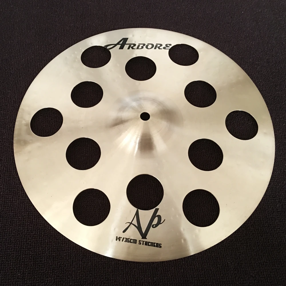 ARBOREA CYMBAL AP Series 14" Ozone Cymbal/ Stacker Cymbalin Gong