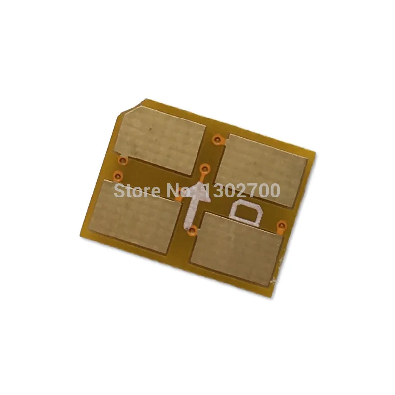 Toner cartridge chip K300A C300 M300 Y300A refill Reset chips 2SET for samsung clp-300 CLX-2160 3160FN