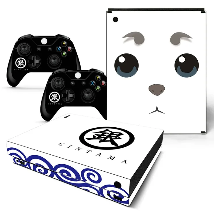 Новое поступление наклейка на кожу Виниловая наклейка для xbox ONE X наклейка на кожу s с консоль и контроллер