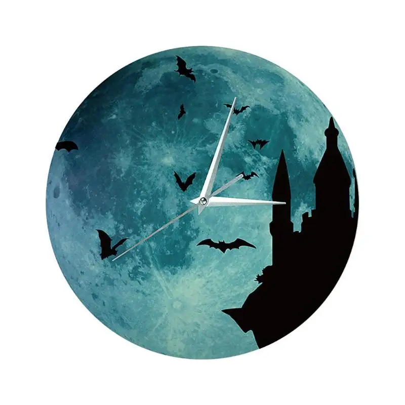 Buy 30cm Luminous Moon Glow In The Dark Acrylic DIY