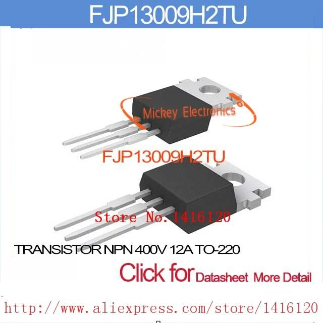 13009 MJE13009 Transistor Pinout, Equivalents, Uses, Specs,, 50% OFF
