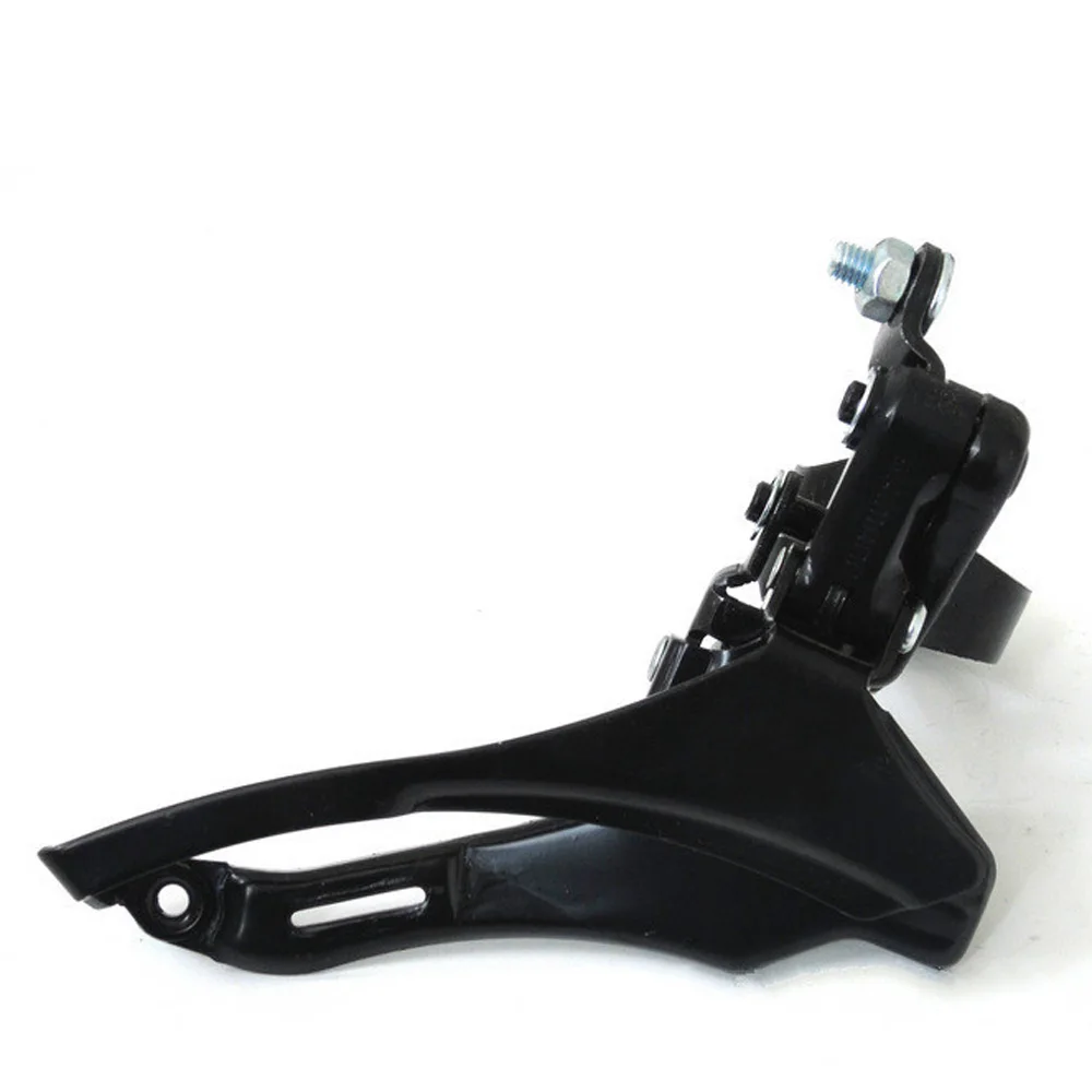 

Bicycle Bike Front Derailleur Clamp-on for 31.8mm 18 Speed/21 Speed Mountain Bik