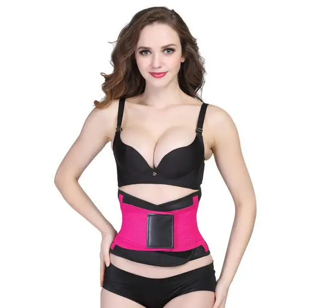 Shaper Slanke Riem Neopreen Taille Trainer Cincher Faja Корсет Modellering Trimmer|Женские ремни| |