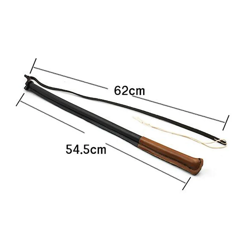 Dog Training Whip For Working Dogs Schutzhund ,Poodle, German Shepherd Cowhide Pet Whiplash HarmlessTraining Rod