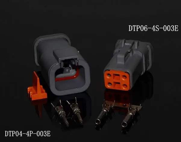 Разъем dtp06 4s