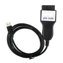 OBD2 Interface de Leitura do Código PIN para a Programação Chave Renault