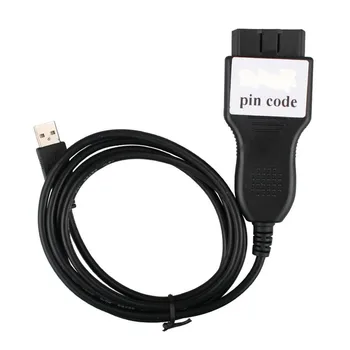 

OBD2 PIN Code Reading for Renault Key Programming Interface