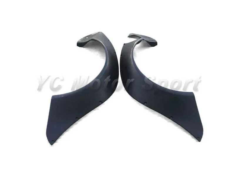 1992-1997 Mazda RX7 FD3S Rocket Bunny V2 Style Wide Body Kit (5)