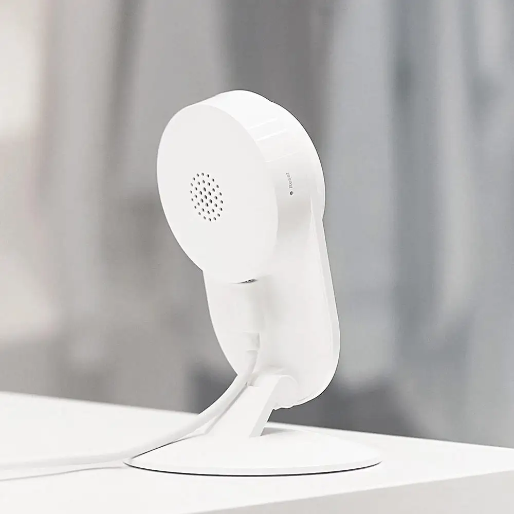 Cena Oryginalny Xiaomi Mijia inteligentny kamera IP 1080 P 2.4G 5.0G Wifi bezprzewodowe 130 szeroki kąt 10 m Night wizja wykrywanie hierarchiczne