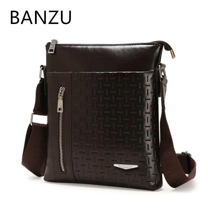High End Men's Handbags Crossbody