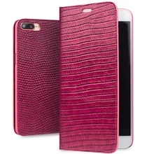 QIALINO Case for iPhone 7 Genuine Leather Luxury Women Cover For iPhone 7 Plus Fashion 4.7/ 5.5 inch phone case for Apple