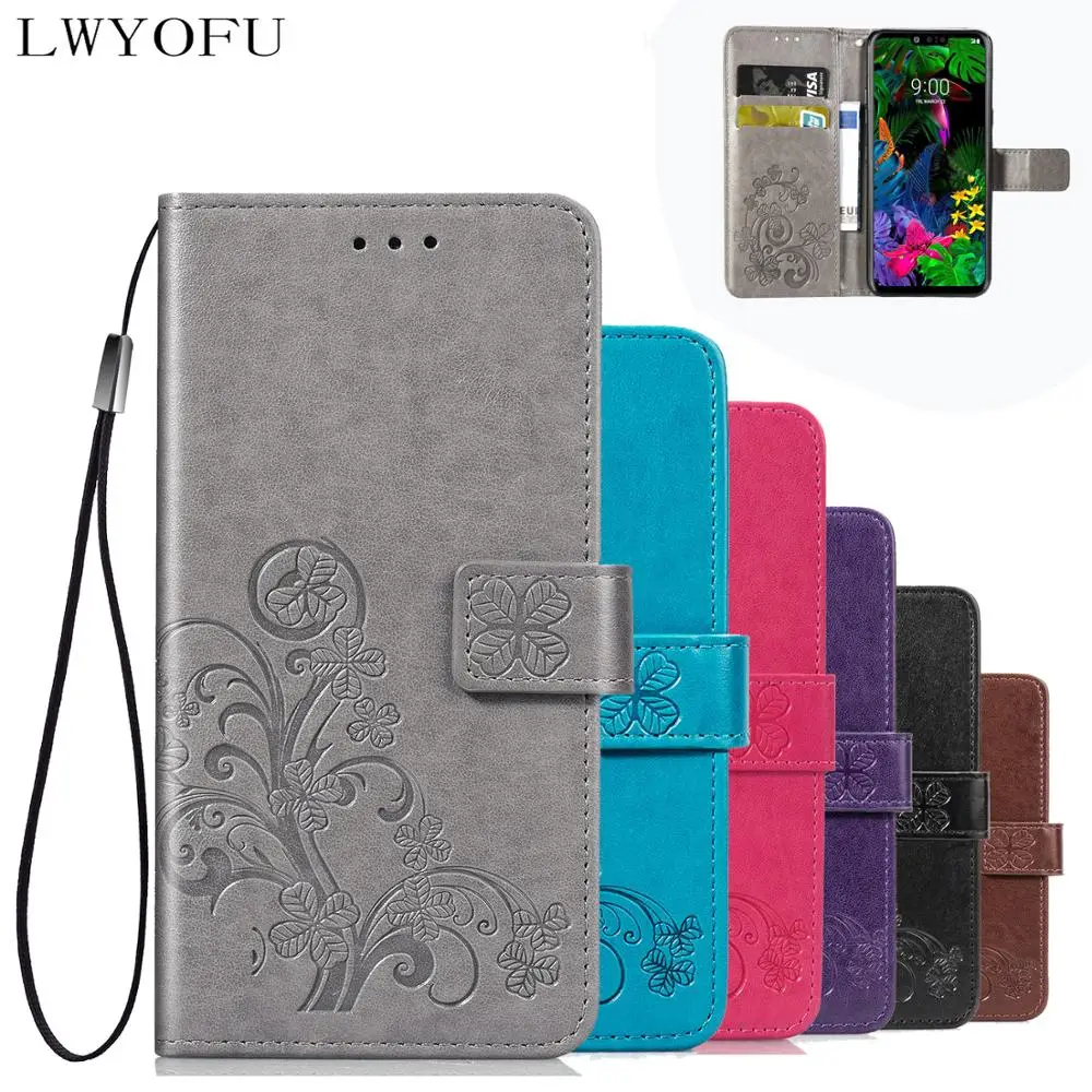 Flip cover wallet for Lea goo S8 Pro M8 M5 kicaa Prower smart stand case phone | Мобильные телефоны и аксессуары