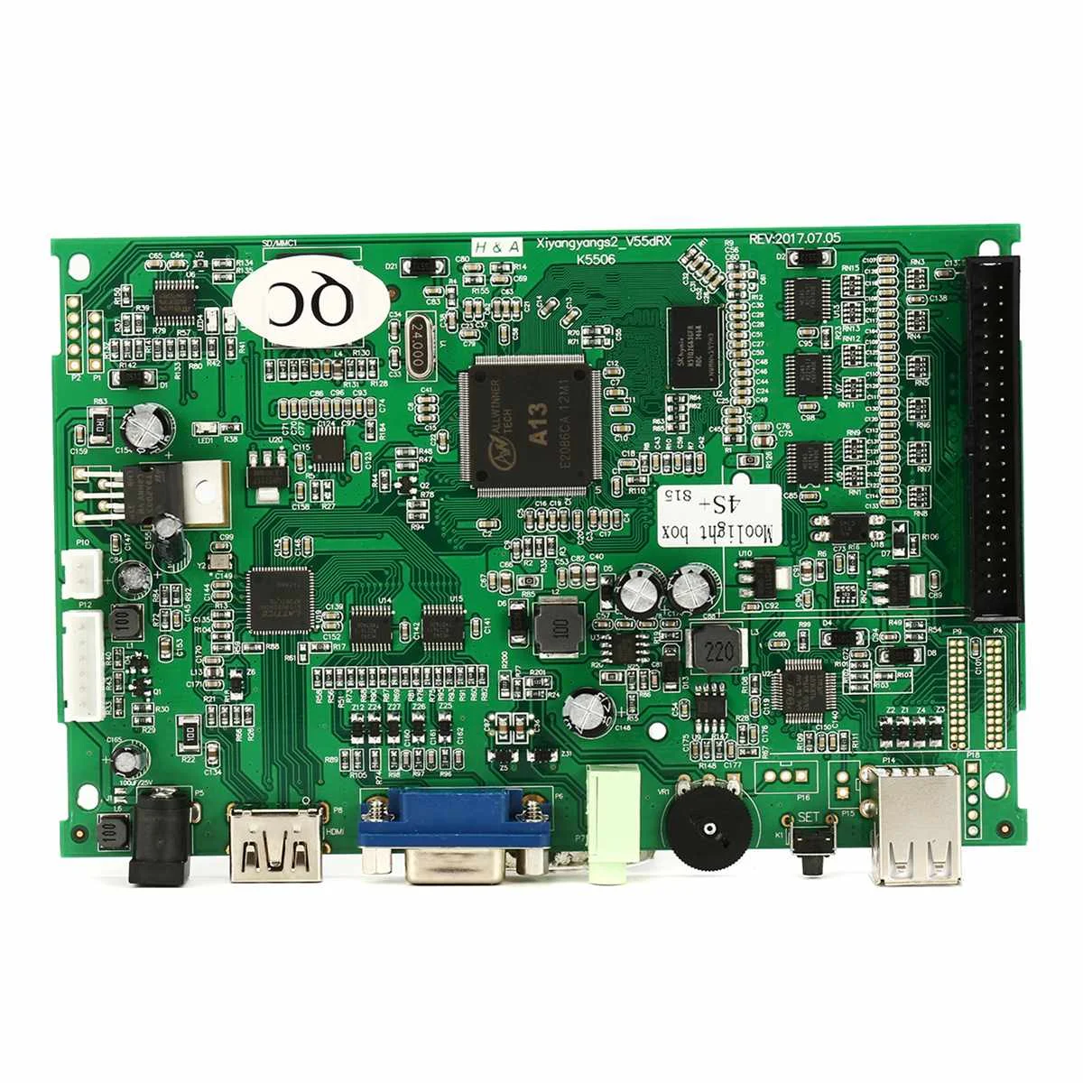 Game Box 4/5S 815/1314 In 1 MAME Jamma VGA Pandoras Cabinet Machine Motherboard Parts Console Multi Arcade PCB Board Cartridge