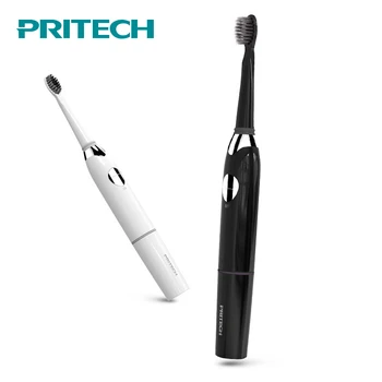 

Electric Toothbrush Sonic Adult AAABattery Tooth Brushes Deep Clean Waterproof Teeth Tooth Brush +1Replaceable Head