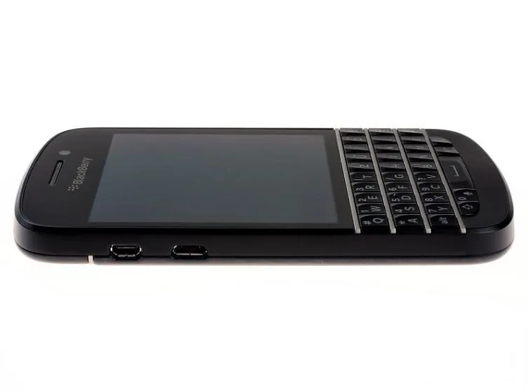 Мобильный телефон Blackberry Q10 3," двухъядерный 8MP 2GBRAM 16 Гб rom 3g& 4G gps wifi QWERTY сотовый телефон Восстановленный