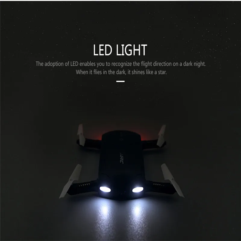 

High Quality Axis Gyro WIFI FPV Mini Drone RC USB Charging with HD Camera Foldable G-sensor RC Dron Helicopter