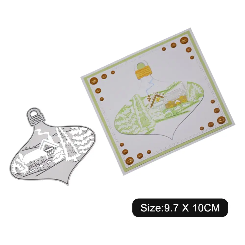 

Christmas elements background Metal Cutting Dies Stencils for DIY Scrapbooking Paper Cards Photo Album Decorative Embossing new