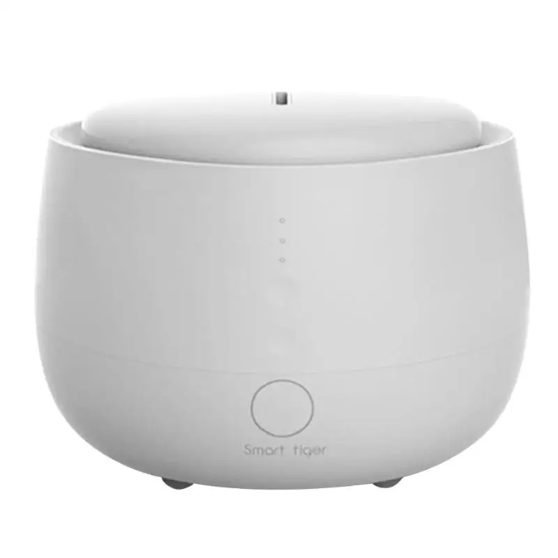 

Touch Switch Ultrasonic Aroma Diffuser Air Humidifier w/ 7-Color LED Light