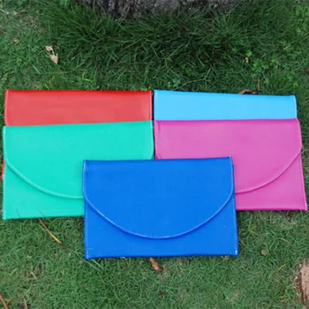 

10pcs Monogrammable Clutch Envelope Purse Envelope Clutch Wedding Gift Purse DOM109176