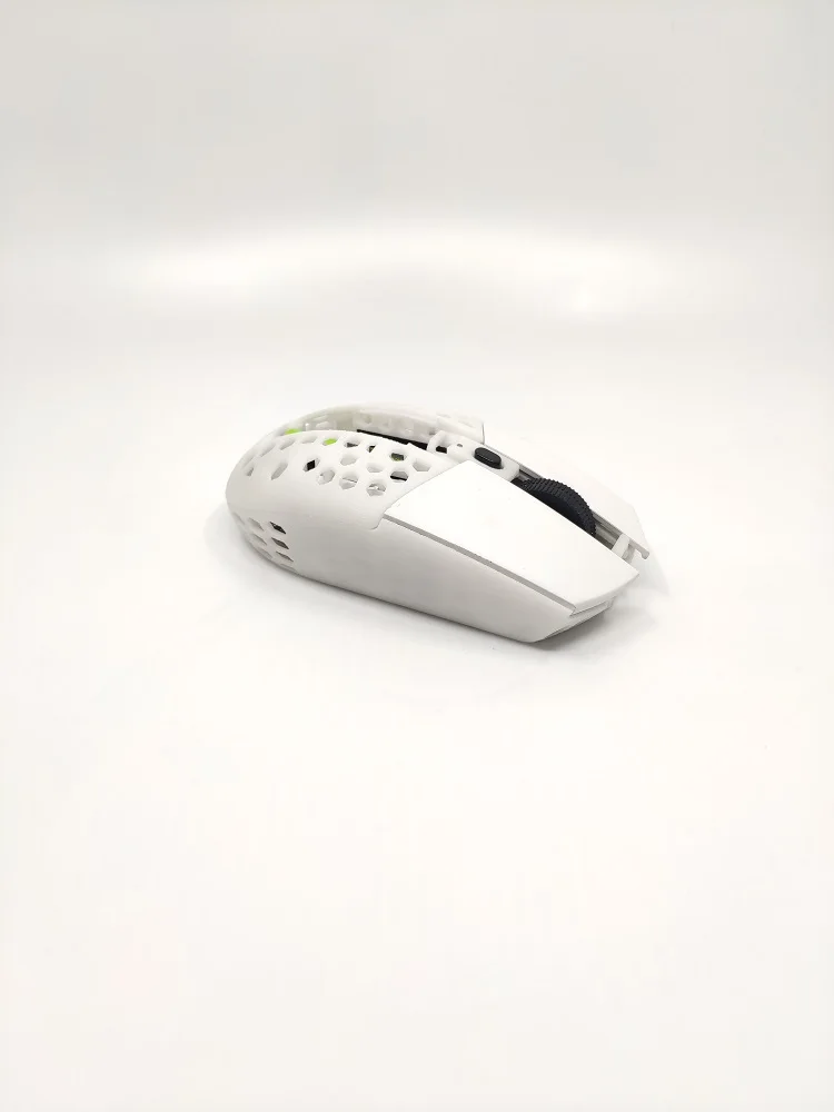 Air Bottom mouse Mod выдалбливают свет 60 г чехол для ВМО Final mouse Ultralight Phantom GPW Logi G304 G305 славный уменьшенный пластик
