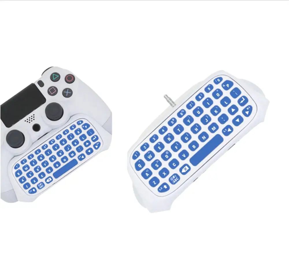 Мини Bluetooth контроллер беспроводная клавиатура геймпад Запчасти Аксессуары для sony PS4 playstation 4 коробка игры consola аксессуары