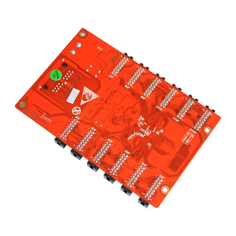 Huidu настенный видеоконтроллер светодиодный rgb dmx карта приема|card card|card ledcard control |