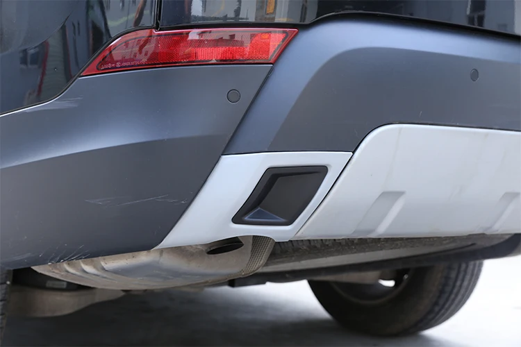 Для Land Rover Discovery 5 LR5 L462 S SE HSE версия автомобильные аксессуары из АБС-пластика для хвостовой части автомобиля обтекатель отделка Запчасти для авто