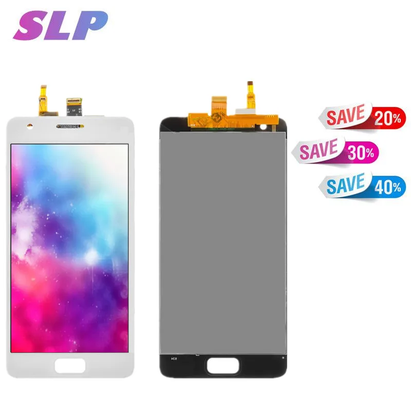 

Skylarpu 5.5 inch White Complete LCD for Lenovo Zuk Z2 (Z2131) Cell Phone Full LCD display with Touch panel Free Shipping