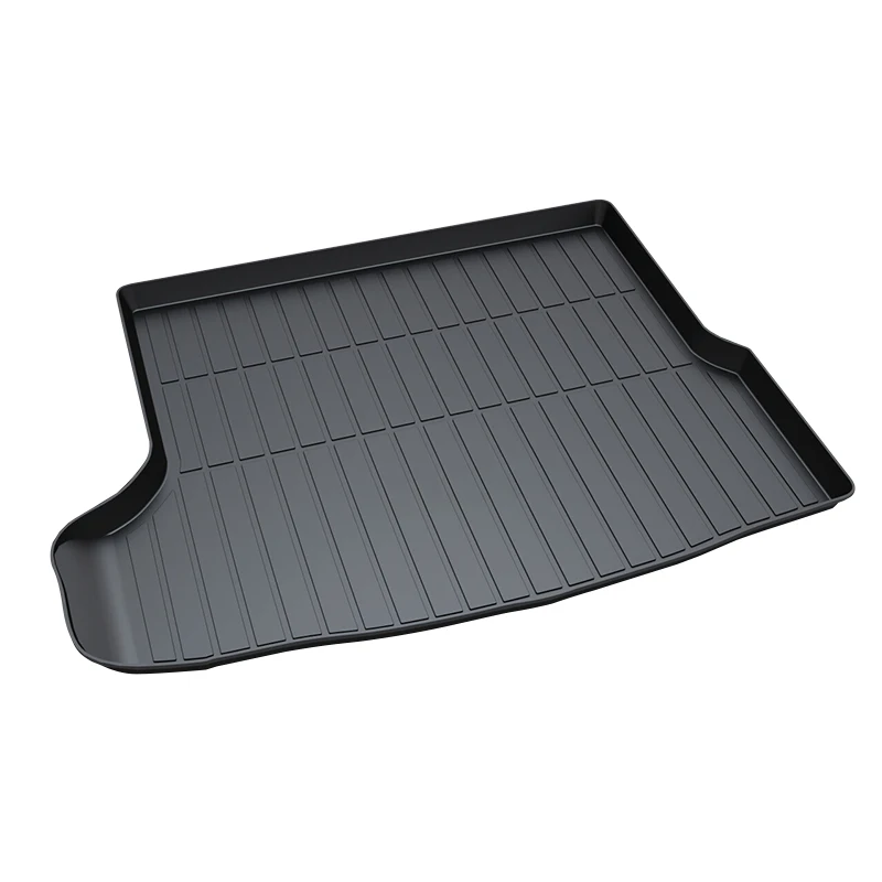 

3D Trunk Mat Premium Waterproof Anti-Slip Car & Trunk Tray Mat Protector Cover in Heavy Duty for Mazda AXELA Sedan,M3,Black