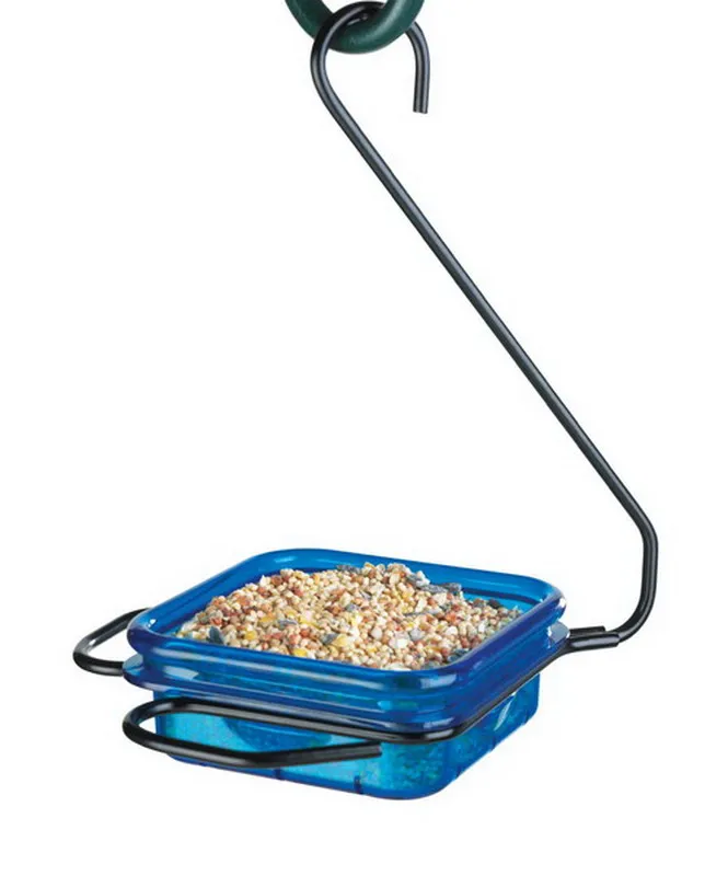 European style wild bird feeder Outdoor bird feeders food containerin