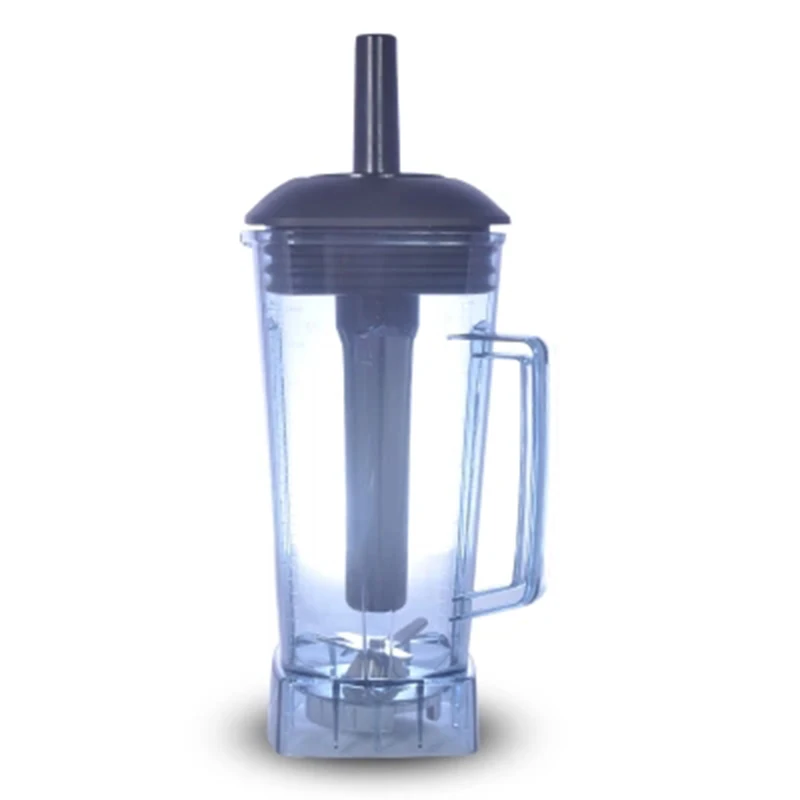 2200W Heavy Duty Professional Blender Mixer Juicer High Power Fruit Food Processor Ice Smoothie