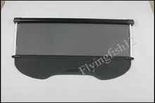 High quality! New! Retractable rear cargo cover trunk shade security cover for Ford Escape for Ford Kuga Maverick 2013 2014