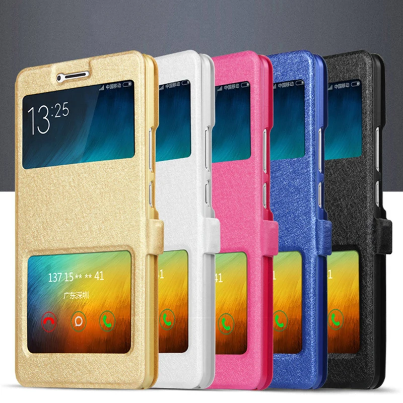 Кожаный + PC Filp чехол для телефона Xiao mi Red 4X 4A 5A Y1 Note 4 Pro Global 3S 6 5 A1 5X с подставкой|case for