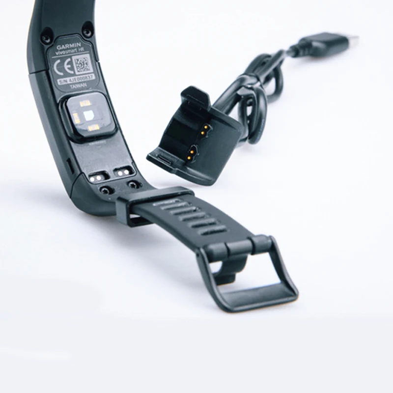 Новый USB кабель зарядного устройства для Garmin vivosmart HR Быстрая Зарядка Док станция 1